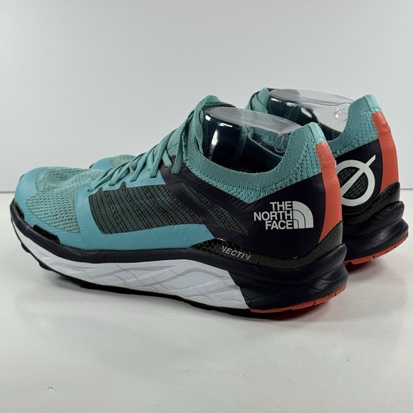 The‎ North Face Flight Vectiv Trail Running Shoes Blue Black Women's Size 9.5 - Picture 7 of 11